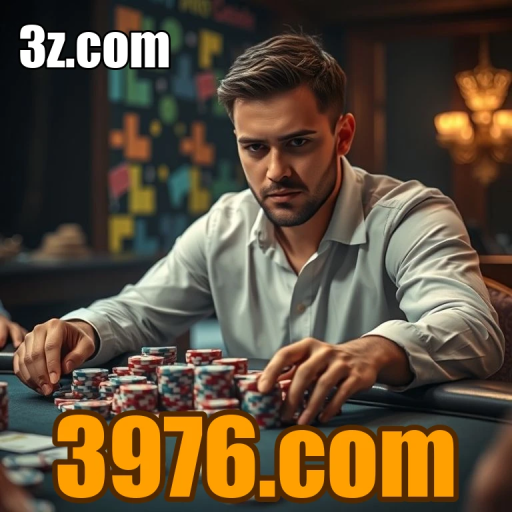 Poker no 3976.com: Embarque na Experiência de Jogo Única